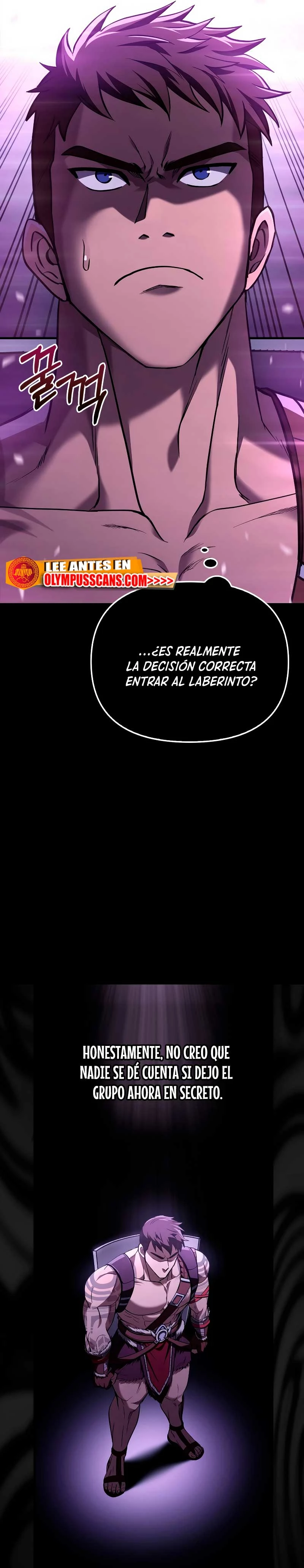 Sobreviviendo al Juego Siendo un Barbaro (Bjorn el bárbaro) Capítulo 2 - Page 31