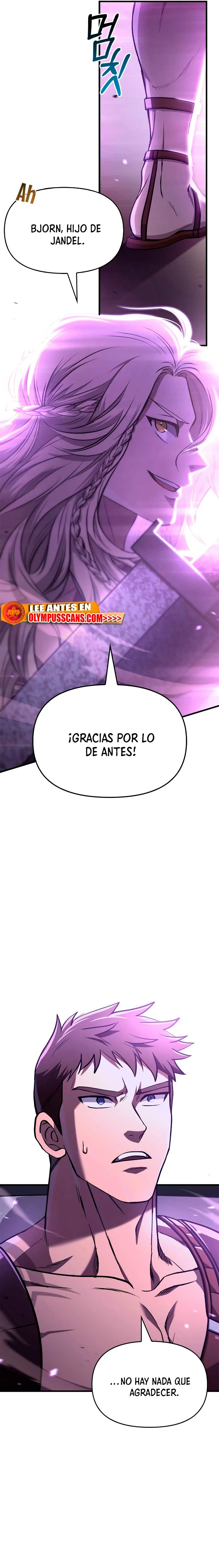 Sobreviviendo al Juego Siendo un Barbaro (Bjorn el bárbaro) Capítulo 2 - Page 40