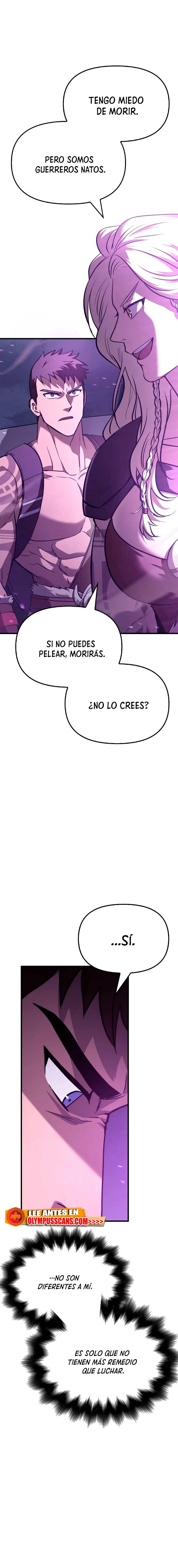 Sobreviviendo al Juego Siendo un Barbaro (Bjorn el bárbaro) Capítulo 2 - Page 45