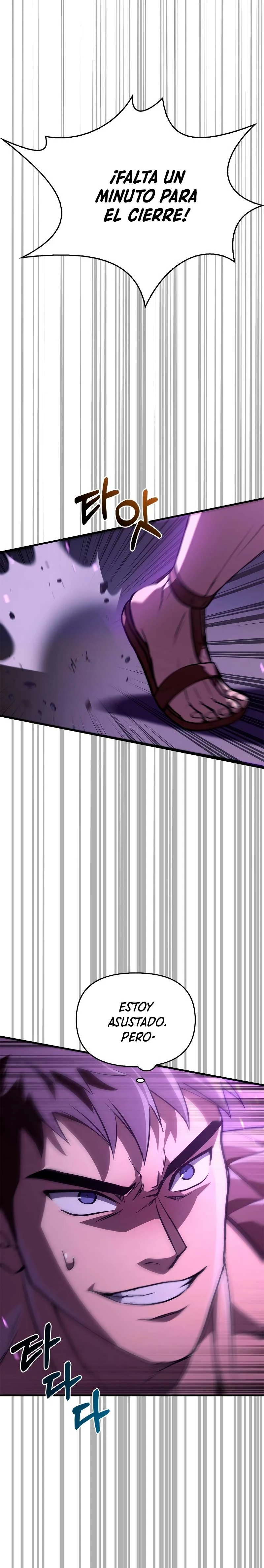 Sobreviviendo al Juego Siendo un Barbaro (Bjorn el bárbaro) Capítulo 2 - Page 47