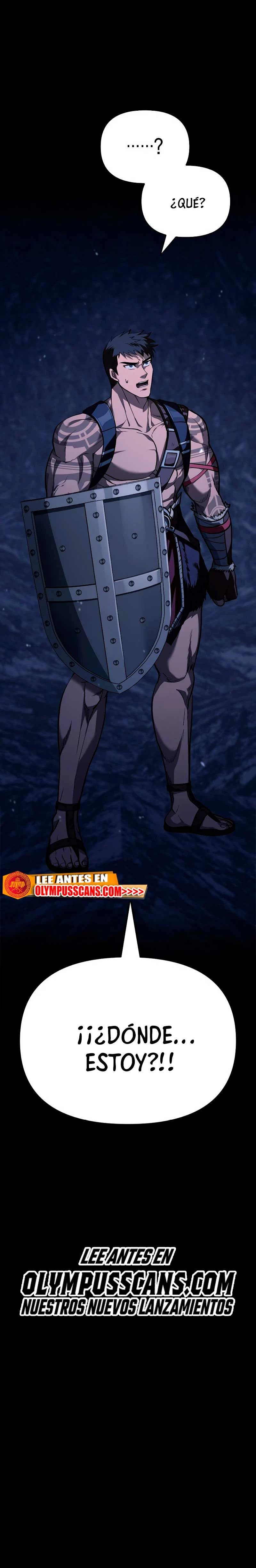 Sobreviviendo al Juego Siendo un Barbaro (Bjorn el bárbaro) Capítulo 2 - Page 51