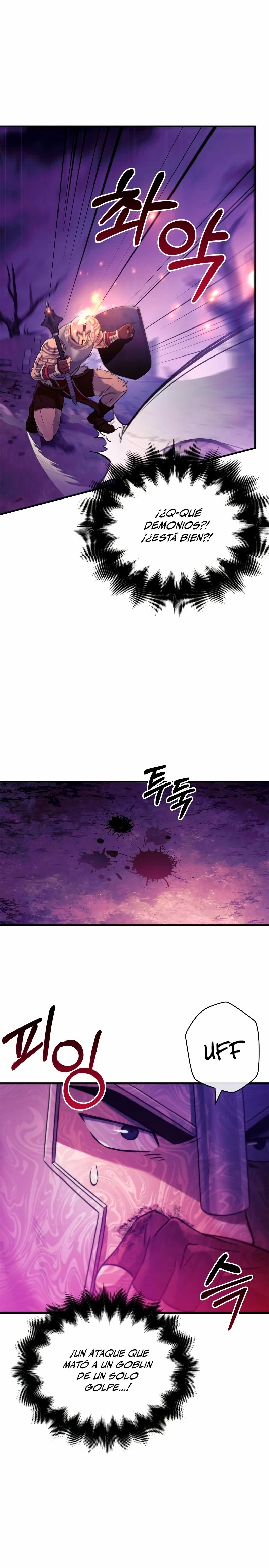 Sobreviviendo al Juego Siendo un Barbaro (Bjorn el bárbaro) Capítulo 20 - Page 16