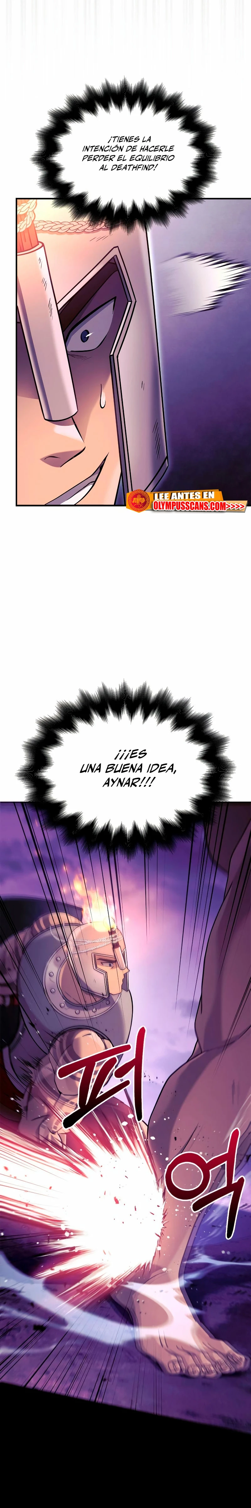 Sobreviviendo al Juego Siendo un Barbaro (Bjorn el bárbaro) Capítulo 20 - Page 20