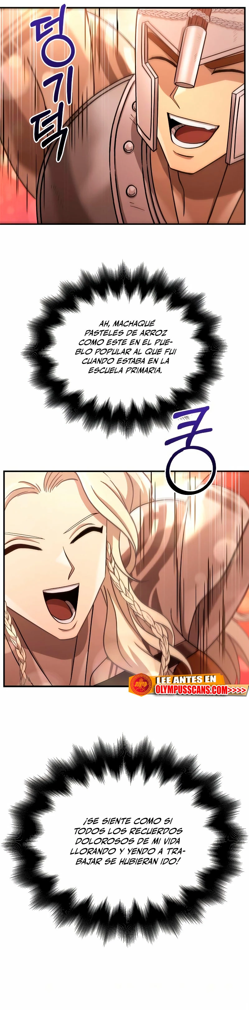 Sobreviviendo al Juego Siendo un Barbaro (Bjorn el bárbaro) Capítulo 20 - Page 24