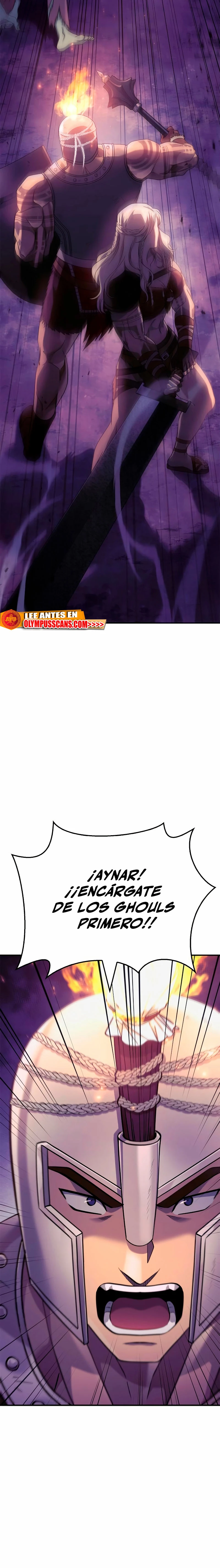 Sobreviviendo al Juego Siendo un Barbaro (Bjorn el bárbaro) Capítulo 20 - Page 3