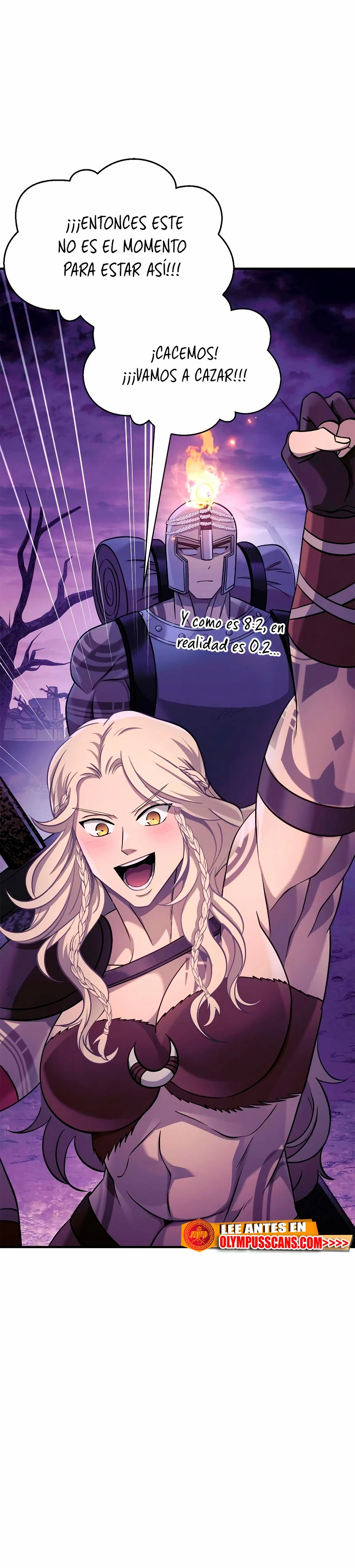 Sobreviviendo al Juego Siendo un Barbaro (Bjorn el bárbaro) Capítulo 20 - Page 32