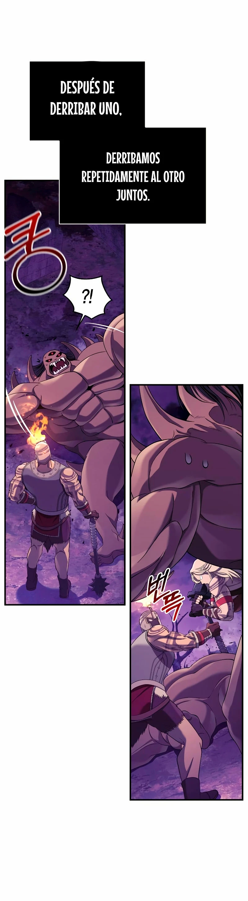 Sobreviviendo al Juego Siendo un Barbaro (Bjorn el bárbaro) Capítulo 20 - Page 39
