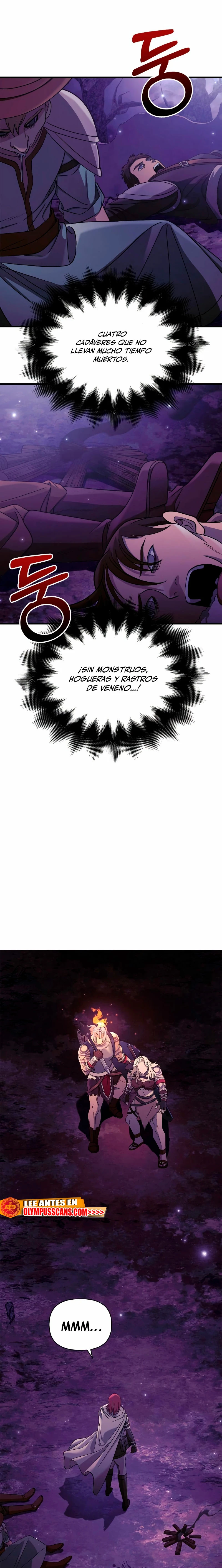 Sobreviviendo al Juego Siendo un Barbaro (Bjorn el bárbaro) Capítulo 20 - Page 54