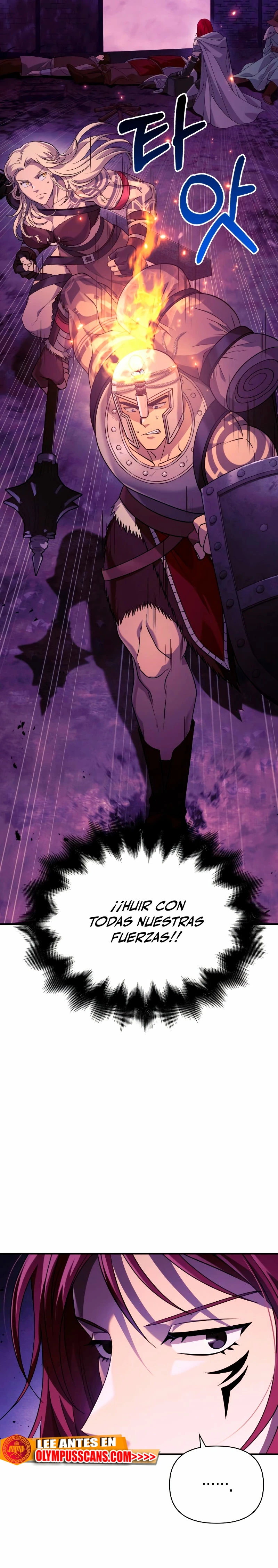 Sobreviviendo al Juego Siendo un Barbaro (Bjorn el bárbaro) Capítulo 21 - Page 13