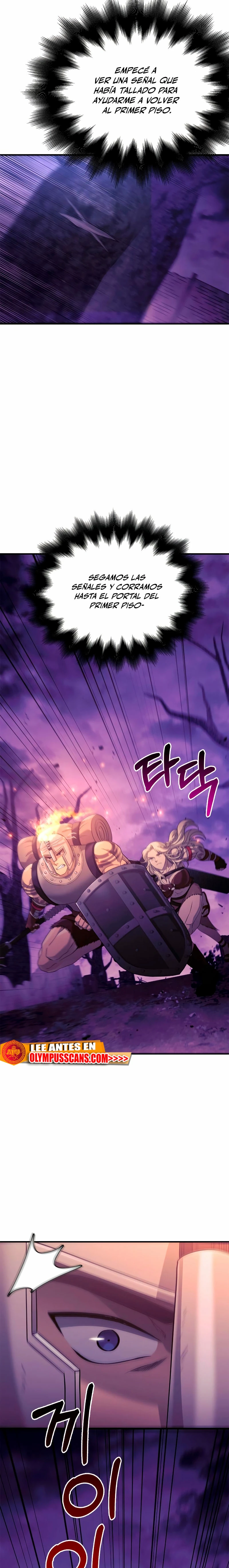 Sobreviviendo al Juego Siendo un Barbaro (Bjorn el bárbaro) Capítulo 21 - Page 17