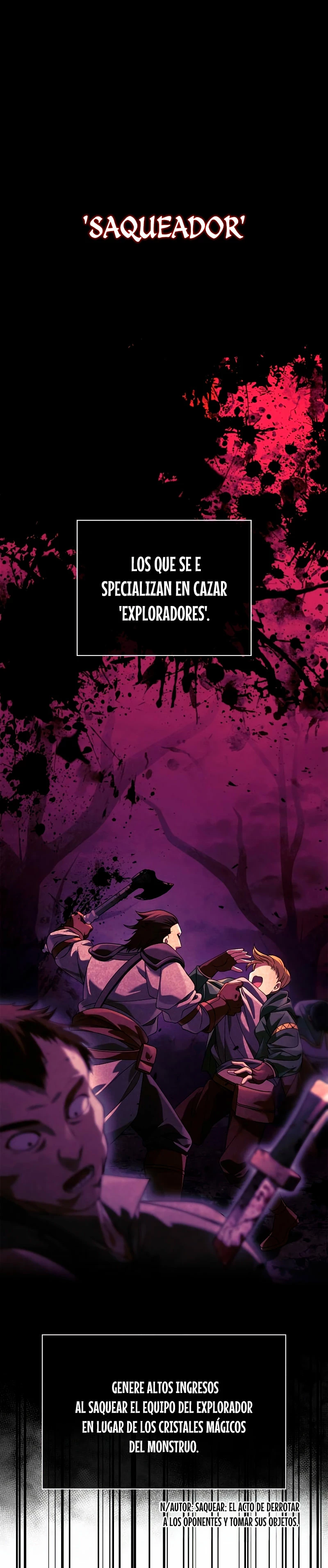 Sobreviviendo al Juego Siendo un Barbaro (Bjorn el bárbaro) Capítulo 21 - Page 2