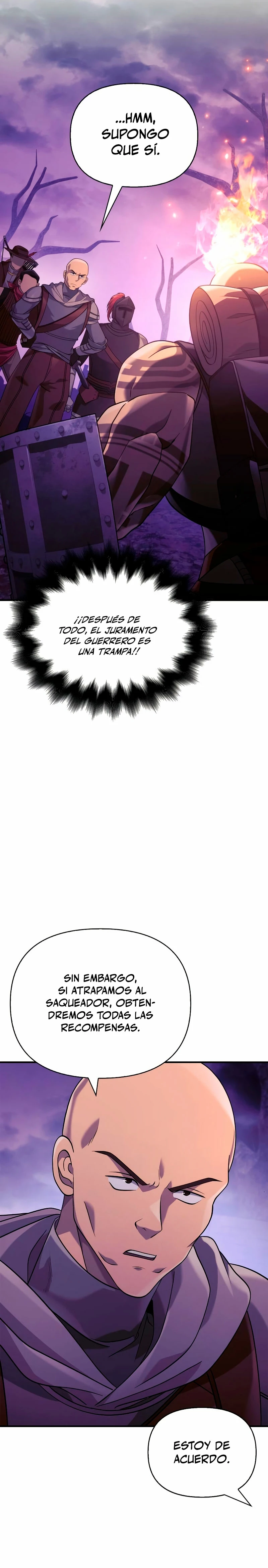 Sobreviviendo al Juego Siendo un Barbaro (Bjorn el bárbaro) Capítulo 21 - Page 21