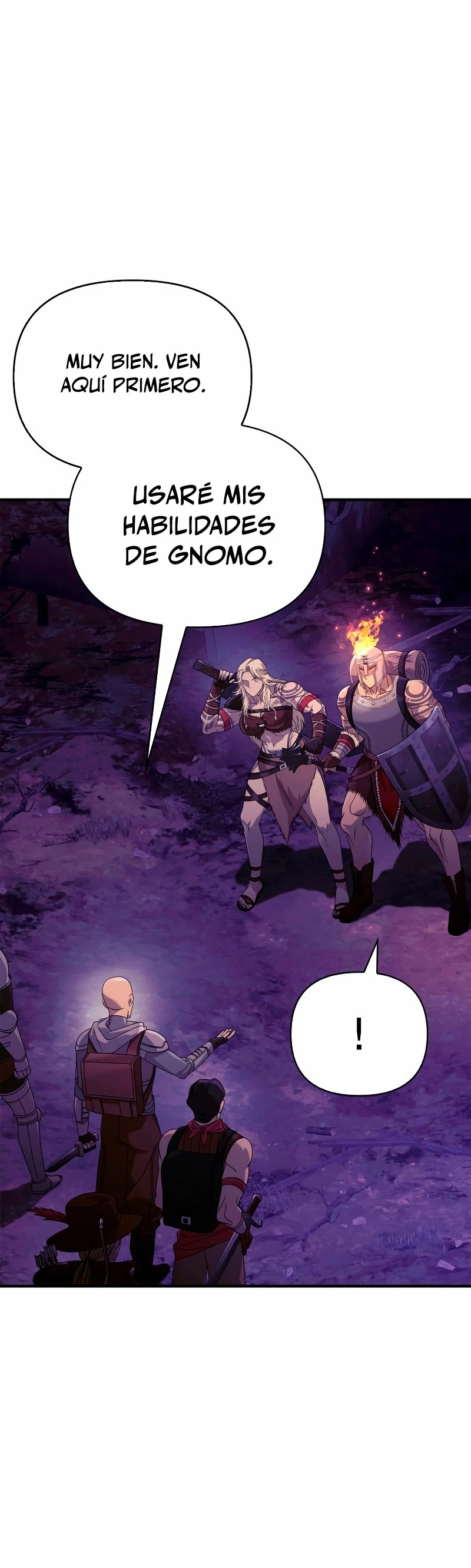 Sobreviviendo al Juego Siendo un Barbaro (Bjorn el bárbaro) Capítulo 21 - Page 22