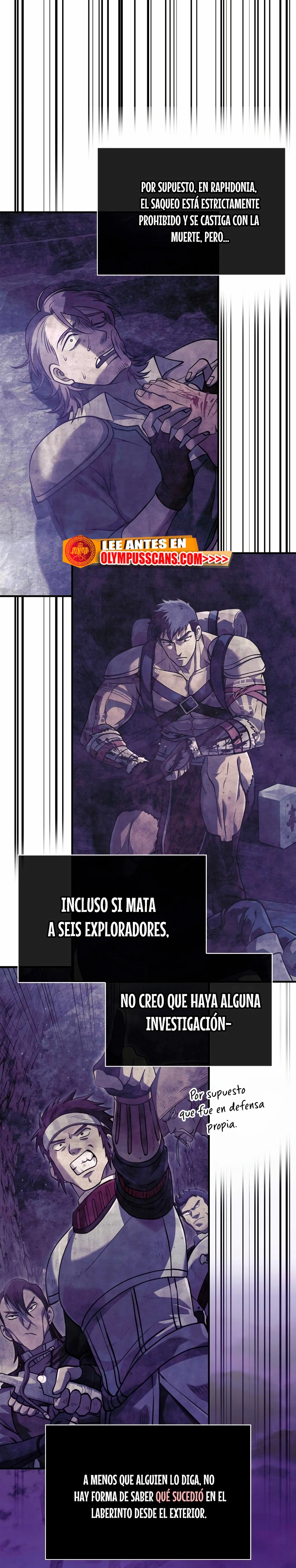 Sobreviviendo al Juego Siendo un Barbaro (Bjorn el bárbaro) Capítulo 21 - Page 3