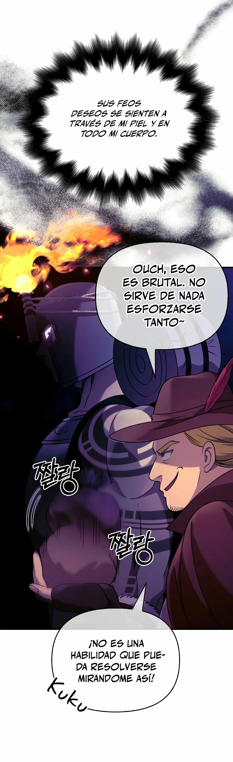 Sobreviviendo al Juego Siendo un Barbaro (Bjorn el bárbaro) Capítulo 21 - Page 31
