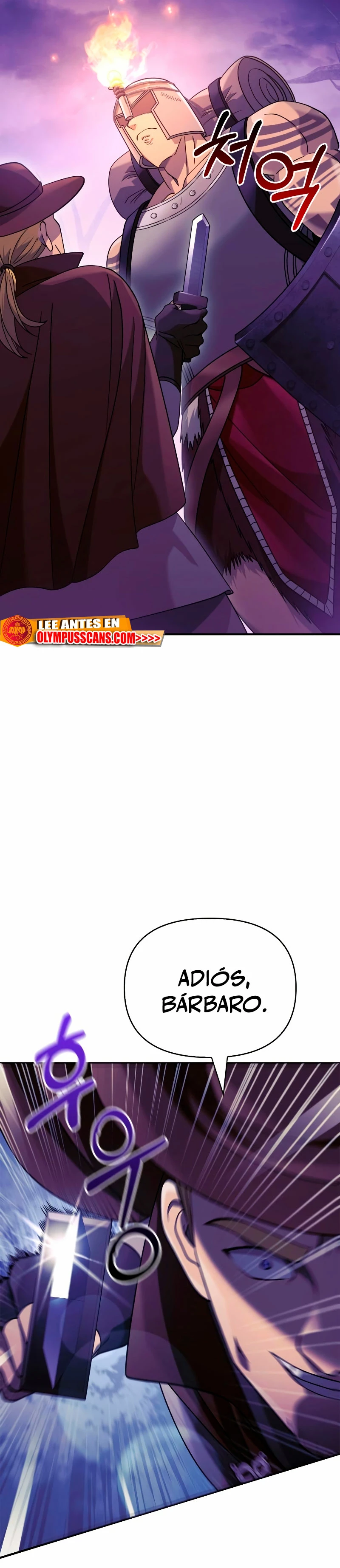 Sobreviviendo al Juego Siendo un Barbaro (Bjorn el bárbaro) Capítulo 21 - Page 33