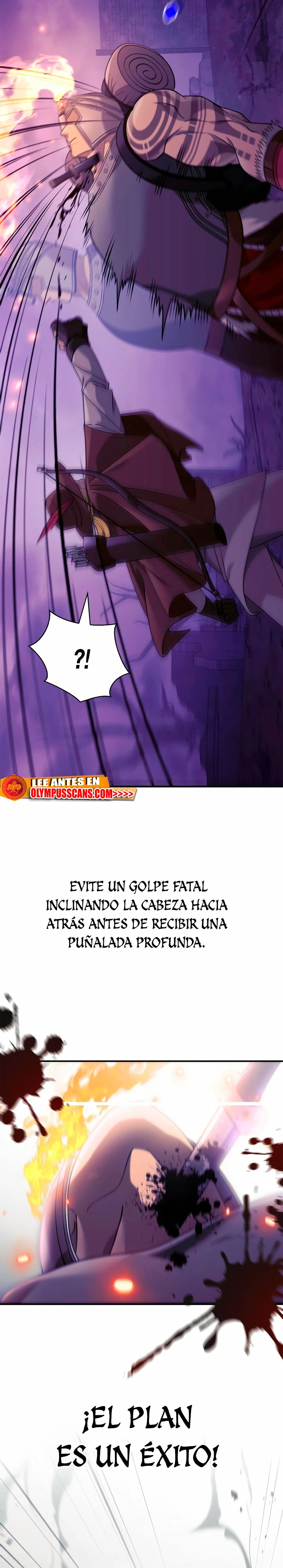 Sobreviviendo al Juego Siendo un Barbaro (Bjorn el bárbaro) Capítulo 21 - Page 35