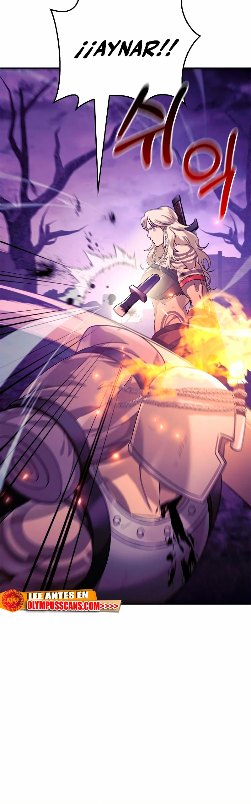 Sobreviviendo al Juego Siendo un Barbaro (Bjorn el bárbaro) Capítulo 21 - Page 38