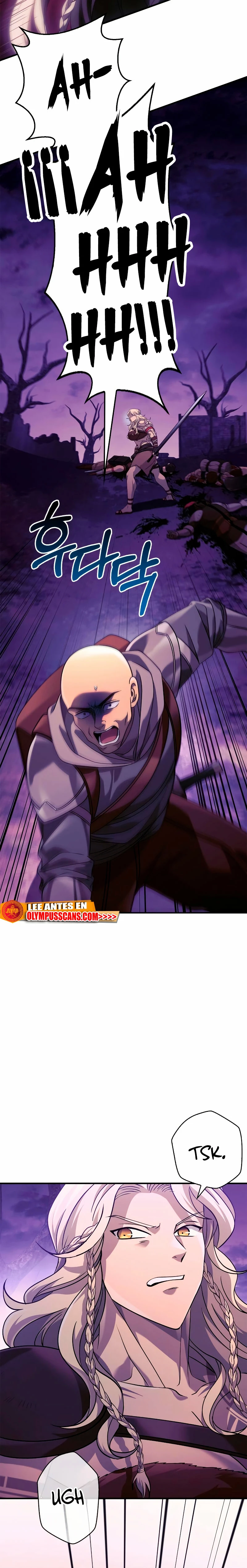 Sobreviviendo al Juego Siendo un Barbaro (Bjorn el bárbaro) Capítulo 21 - Page 43