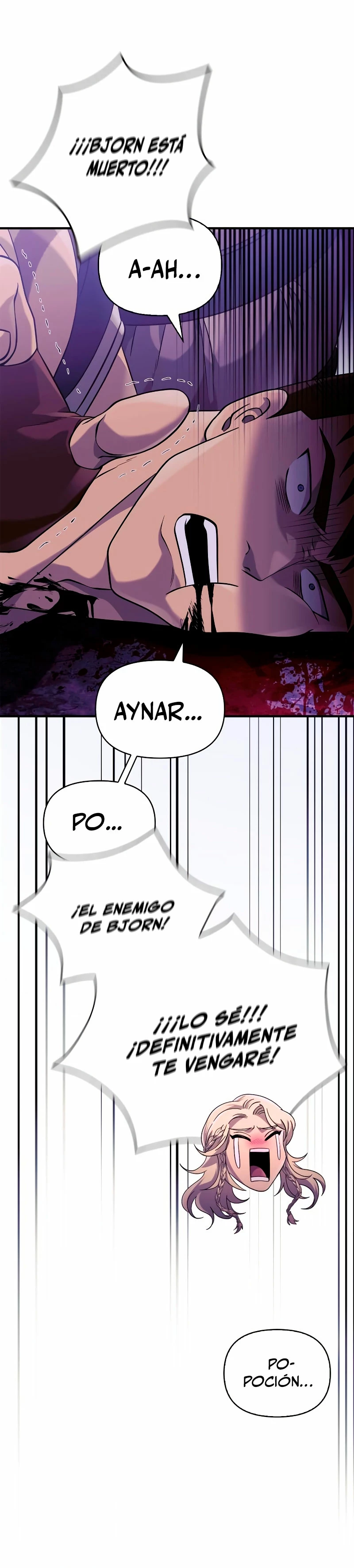 Sobreviviendo al Juego Siendo un Barbaro (Bjorn el bárbaro) Capítulo 21 - Page 45
