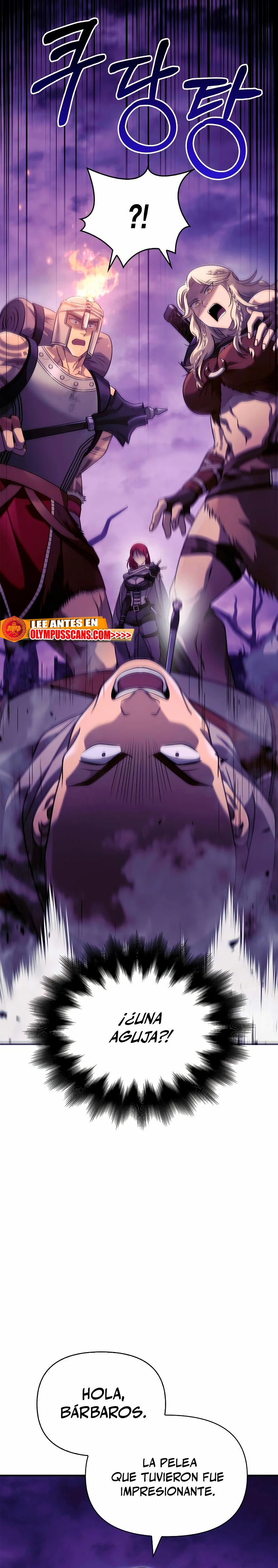 Sobreviviendo al Juego Siendo un Barbaro (Bjorn el bárbaro) Capítulo 21 - Page 52