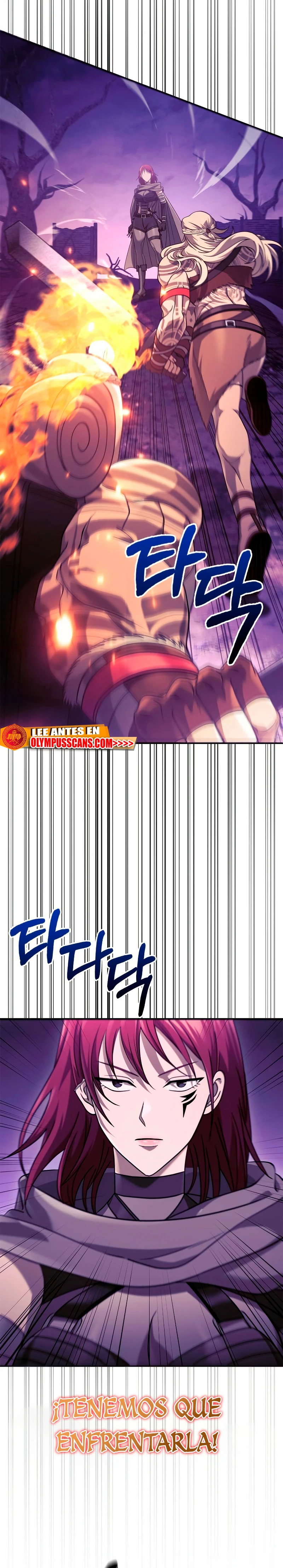 Sobreviviendo al Juego Siendo un Barbaro (Bjorn el bárbaro) Capítulo 21 - Page 55