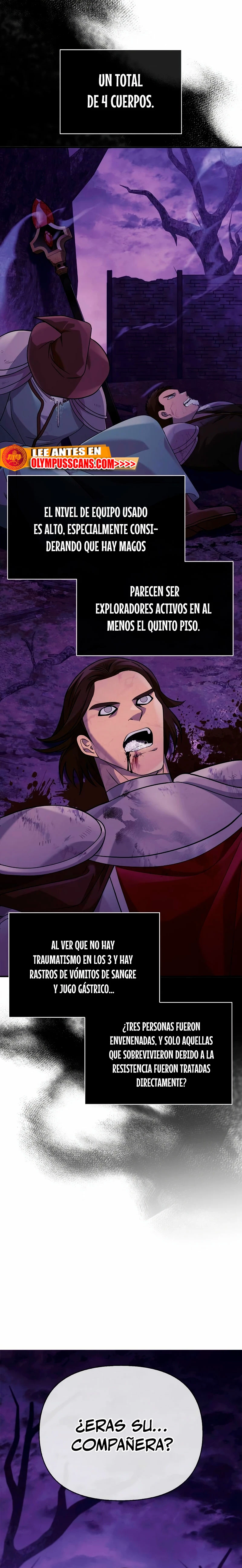 Sobreviviendo al Juego Siendo un Barbaro (Bjorn el bárbaro) Capítulo 21 - Page 8