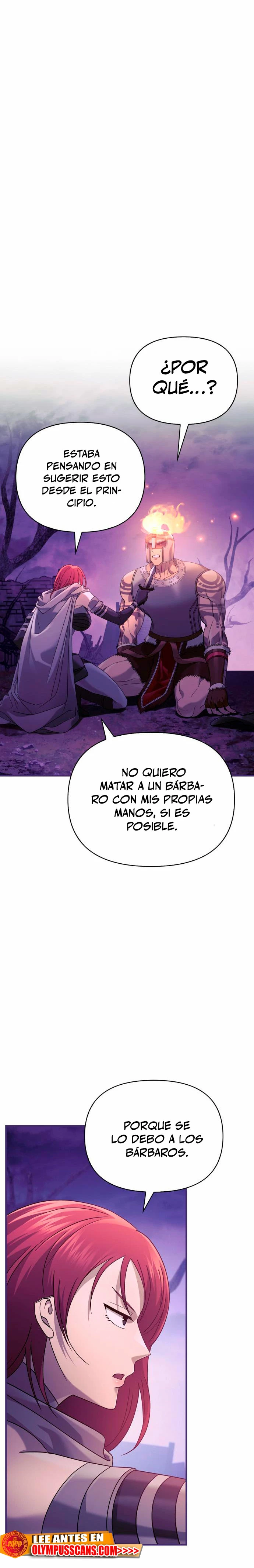 Sobreviviendo al Juego Siendo un Barbaro (Bjorn el bárbaro) Capítulo 22 - Page 13