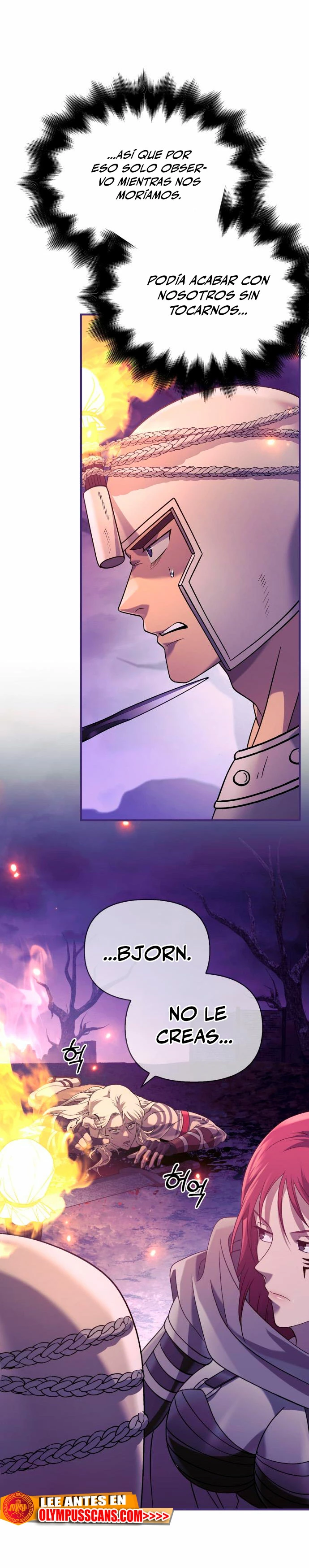 Sobreviviendo al Juego Siendo un Barbaro (Bjorn el bárbaro) Capítulo 22 - Page 14