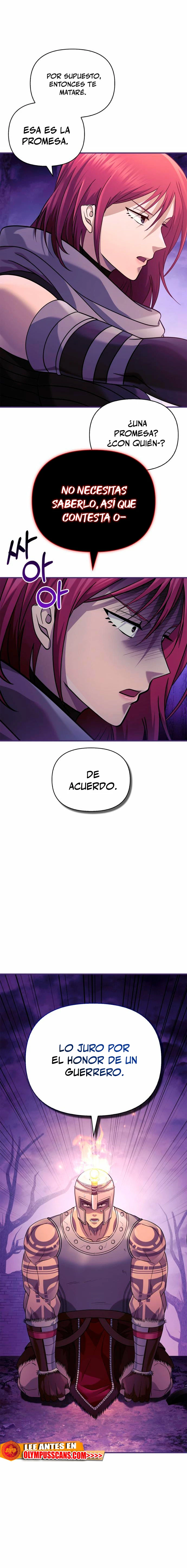 Sobreviviendo al Juego Siendo un Barbaro (Bjorn el bárbaro) Capítulo 22 - Page 17