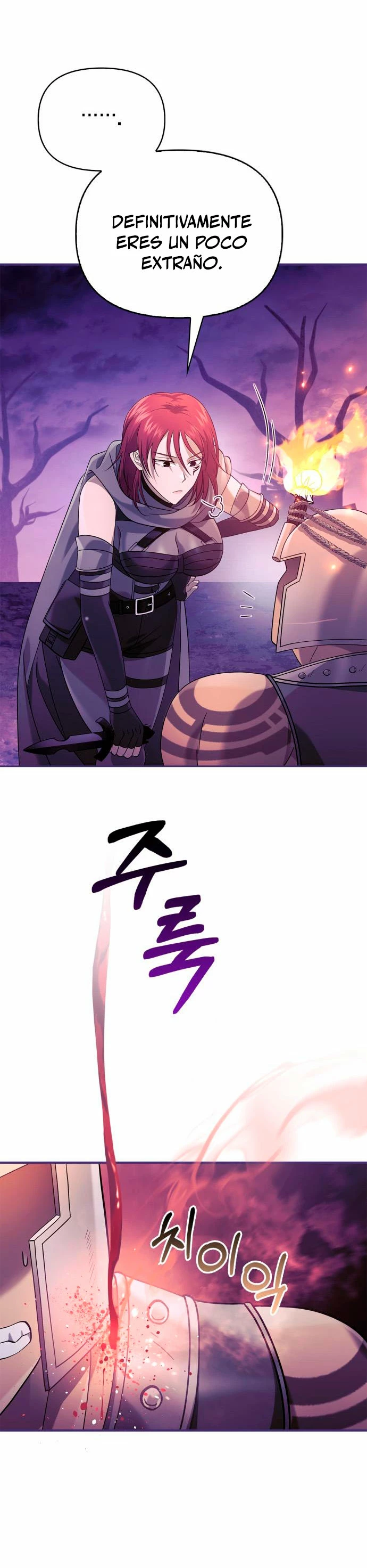 Sobreviviendo al Juego Siendo un Barbaro (Bjorn el bárbaro) Capítulo 22 - Page 18