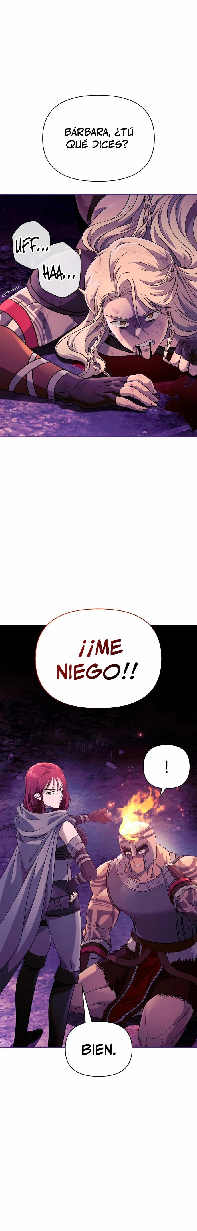 Sobreviviendo al Juego Siendo un Barbaro (Bjorn el bárbaro) Capítulo 22 - Page 19