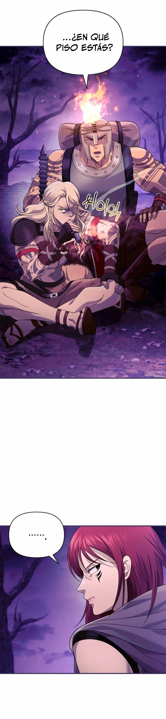 Sobreviviendo al Juego Siendo un Barbaro (Bjorn el bárbaro) Capítulo 22 - Page 27