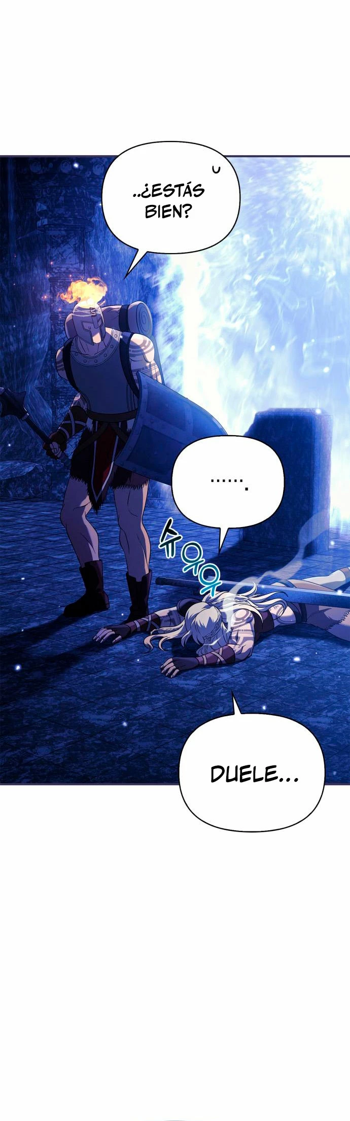 Sobreviviendo al Juego Siendo un Barbaro (Bjorn el bárbaro) Capítulo 22 - Page 32