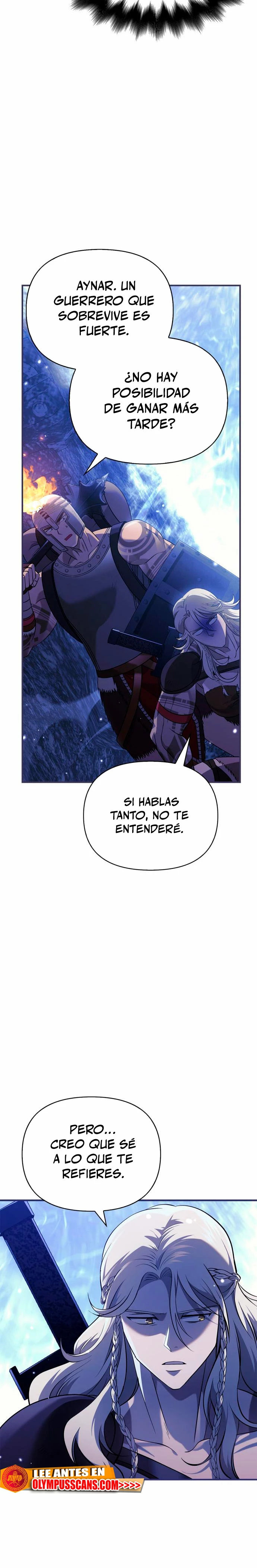 Sobreviviendo al Juego Siendo un Barbaro (Bjorn el bárbaro) Capítulo 22 - Page 34