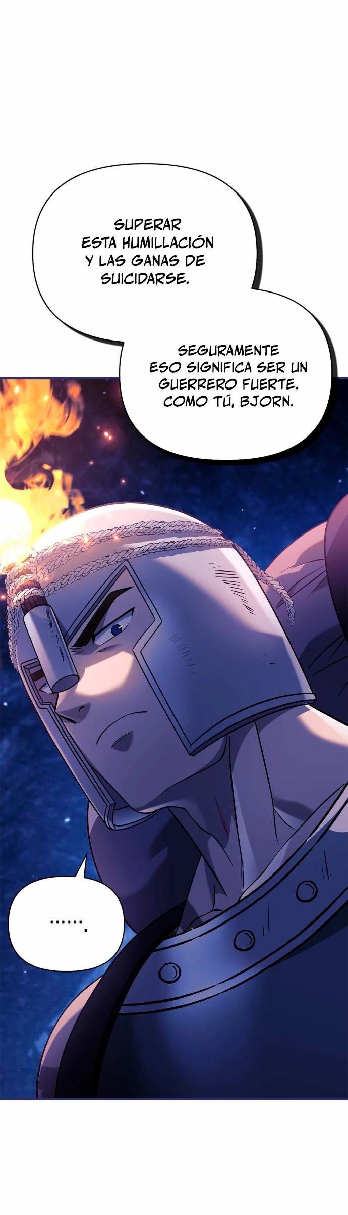 Sobreviviendo al Juego Siendo un Barbaro (Bjorn el bárbaro) Capítulo 22 - Page 35