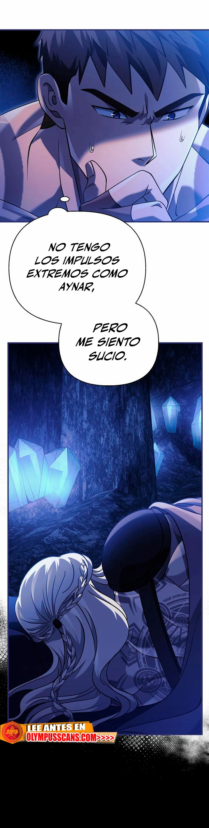 Sobreviviendo al Juego Siendo un Barbaro (Bjorn el bárbaro) Capítulo 22 - Page 37