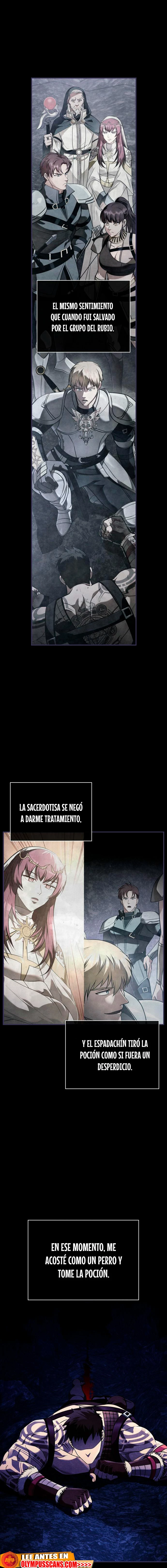 Sobreviviendo al Juego Siendo un Barbaro (Bjorn el bárbaro) Capítulo 22 - Page 38