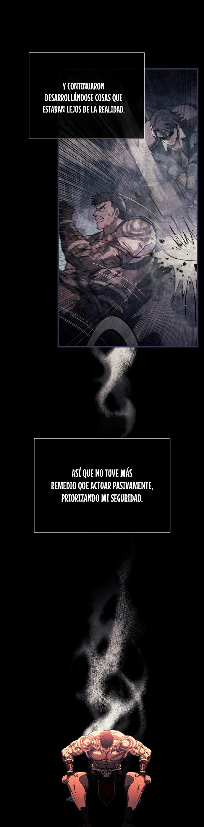 Sobreviviendo al Juego Siendo un Barbaro (Bjorn el bárbaro) Capítulo 22 - Page 42