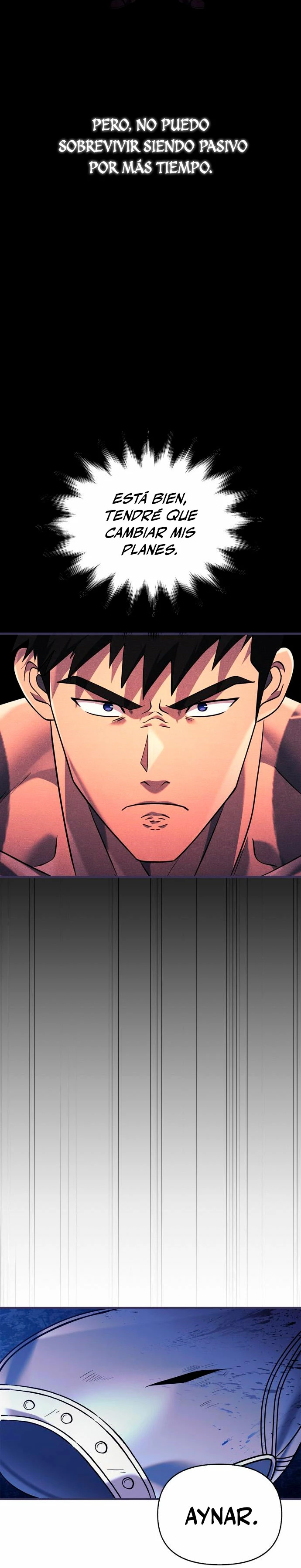 Sobreviviendo al Juego Siendo un Barbaro (Bjorn el bárbaro) Capítulo 22 - Page 43