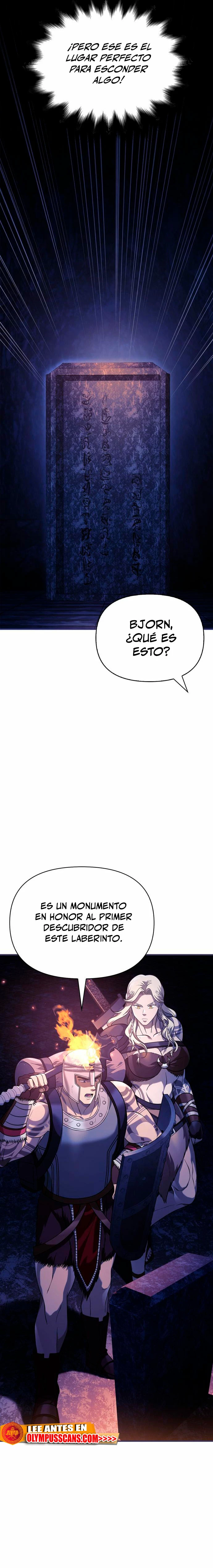 Sobreviviendo al Juego Siendo un Barbaro (Bjorn el bárbaro) Capítulo 22 - Page 51