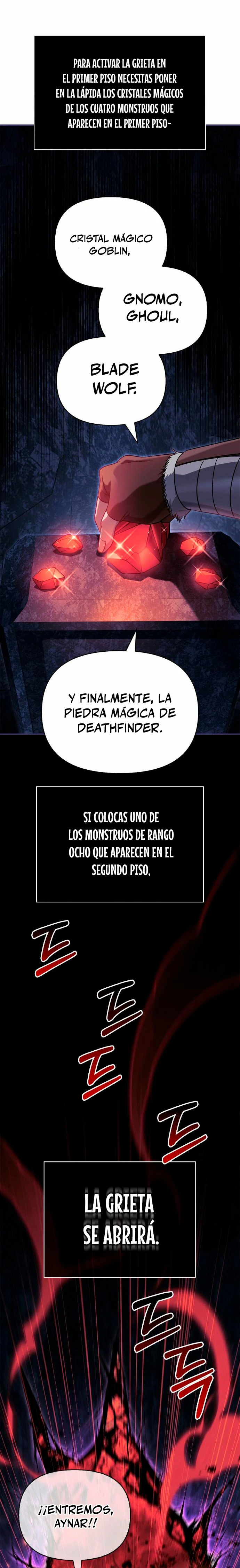 Sobreviviendo al Juego Siendo un Barbaro (Bjorn el bárbaro) Capítulo 22 - Page 55