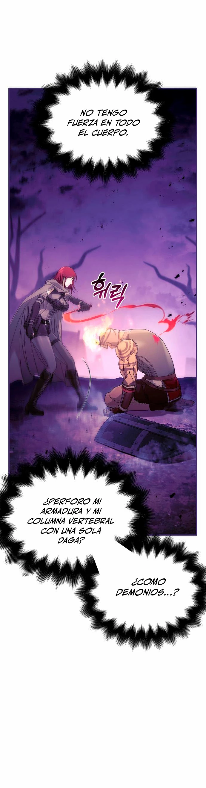 Sobreviviendo al Juego Siendo un Barbaro (Bjorn el bárbaro) Capítulo 22 - Page 6