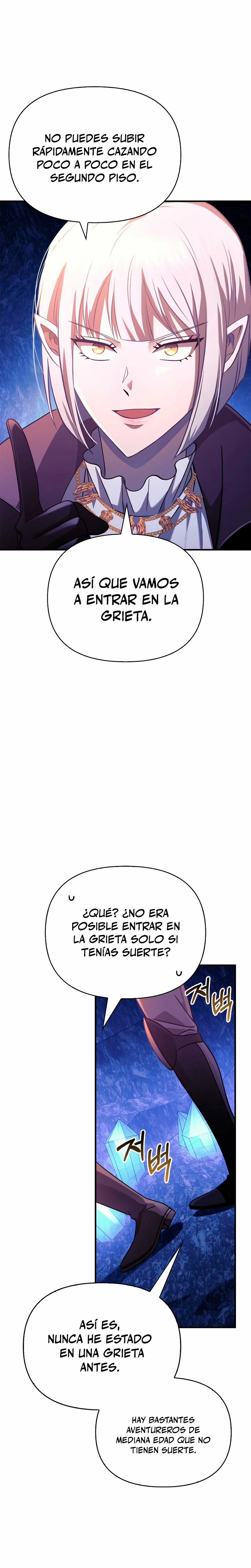 Sobreviviendo al Juego Siendo un Barbaro (Bjorn el bárbaro) Capítulo 23 - Page 13