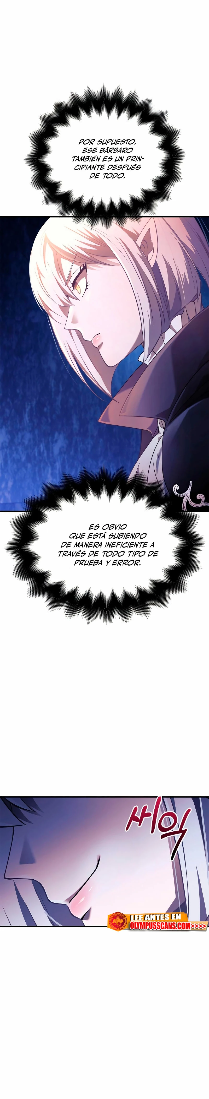 Sobreviviendo al Juego Siendo un Barbaro (Bjorn el bárbaro) Capítulo 23 - Page 15