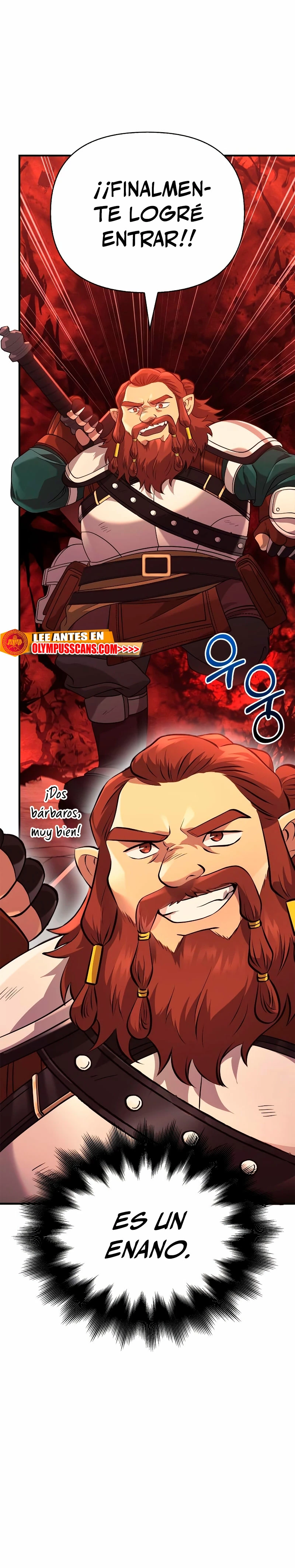 Sobreviviendo al Juego Siendo un Barbaro (Bjorn el bárbaro) Capítulo 23 - Page 21