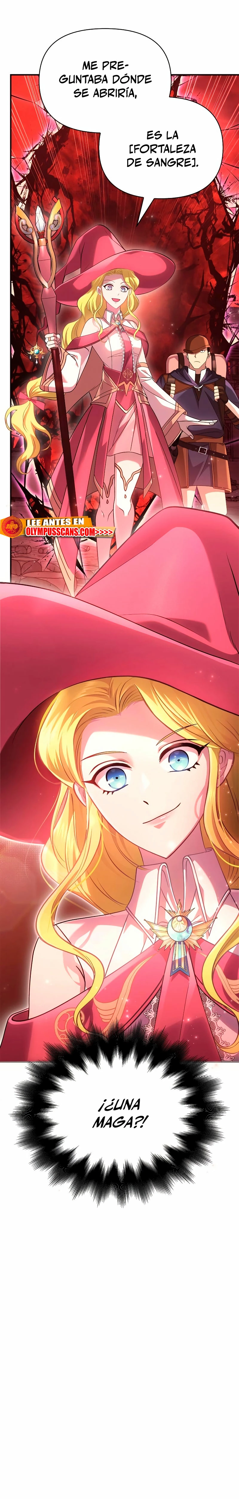 Sobreviviendo al Juego Siendo un Barbaro (Bjorn el bárbaro) Capítulo 23 - Page 23