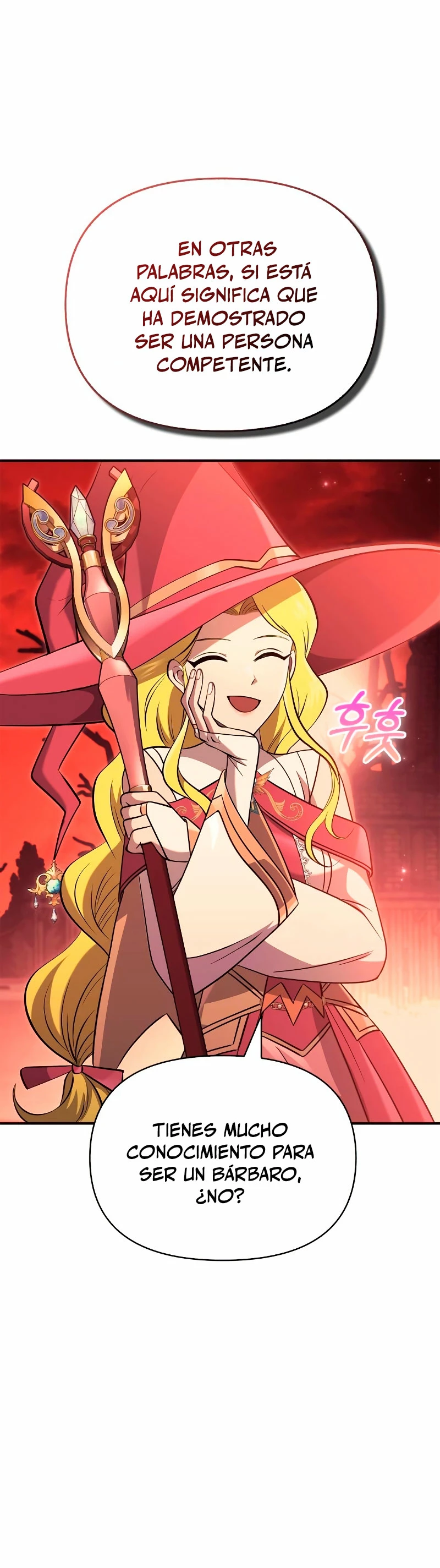 Sobreviviendo al Juego Siendo un Barbaro (Bjorn el bárbaro) Capítulo 23 - Page 27