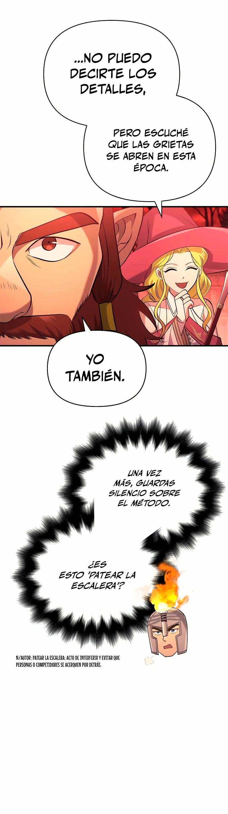 Sobreviviendo al Juego Siendo un Barbaro (Bjorn el bárbaro) Capítulo 23 - Page 32