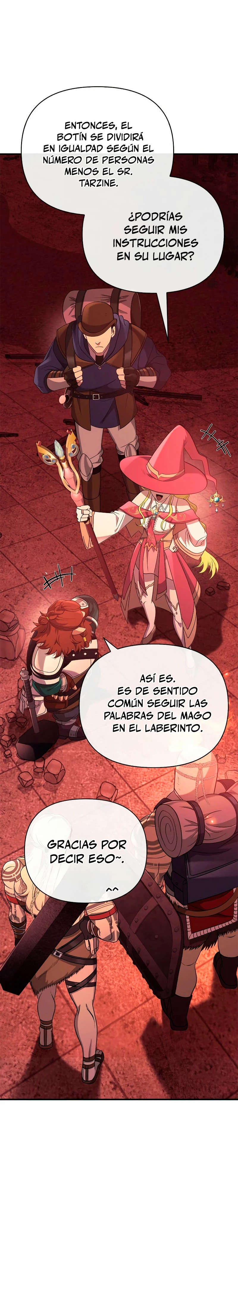 Sobreviviendo al Juego Siendo un Barbaro (Bjorn el bárbaro) Capítulo 23 - Page 33